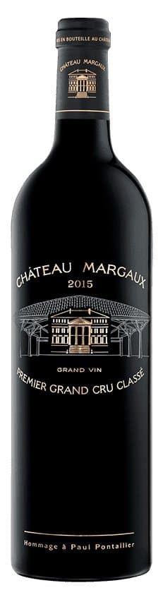 Chateau Margaux 2015 Margaux