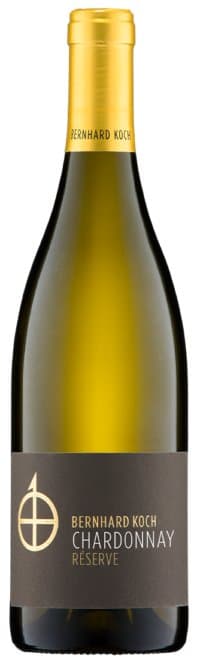 Bernhard Koch 2023 Chardonnay Reserve Hainfelder Letten