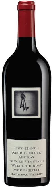 Two Hands Secret Block 2021 Shiraz Barossa Valley