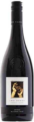 Two Hands Angels Share 2022 Shiraz Mc Laren Vale