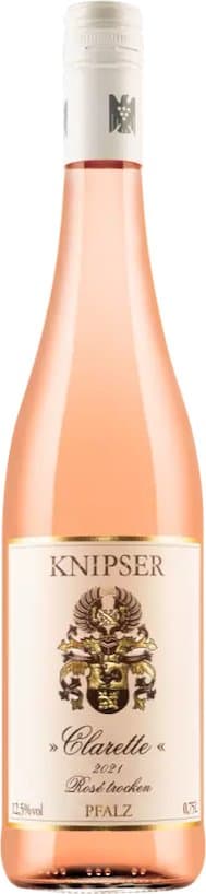 Knipser Clarette 2024 Rose trocken
