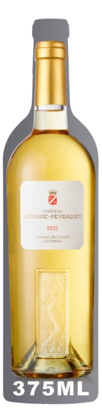 Chateau Lafaurie Peyraguey 2022 Sauternes 0,375L halbe Flasche