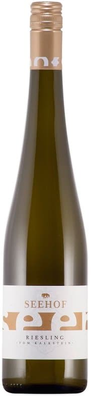 Seehof 2024 Westhofener Riesling vom Kalkstein trocken