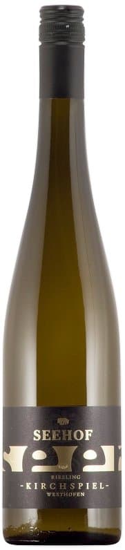 Seehof 2023 Riesling trocken Westhofener Kirchspiel