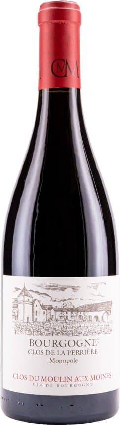 CMM Clos du Moulin aux Moines 2022 Clos de la Perriere Rouge Bourgogne AOC