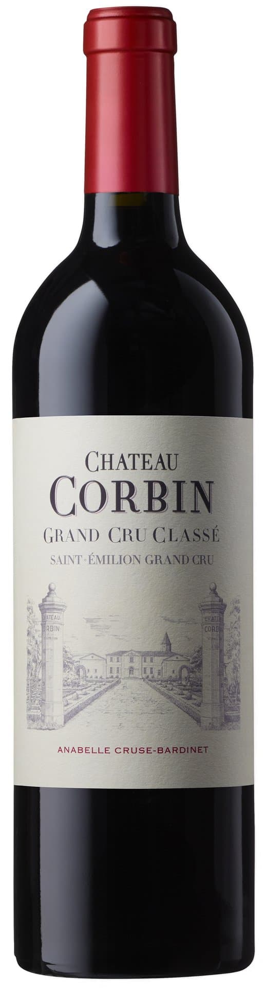 Chateau Corbin 2022 Saint Emilion
