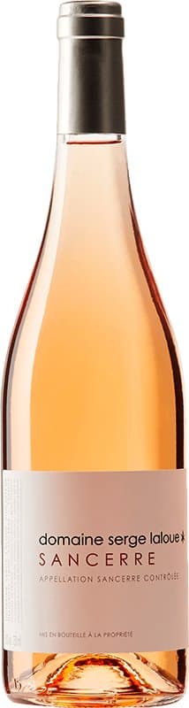 Domaine Serge Laloue Sancerre Rosé 2024