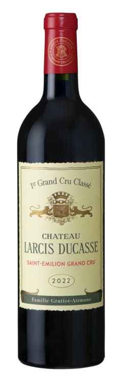 Chateau Larcis Ducasse 2022 Magnum in 1er OHK
