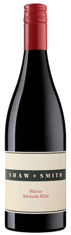 Shaw & Smith Adelaide Hills 2022 Shiraz