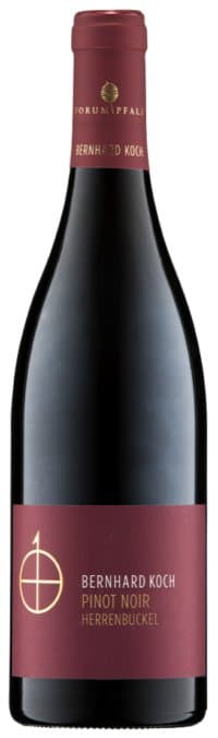 Bernhard Koch 2022 Pinot Noir Flemlinger Herrenbuckel