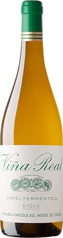 Vina Real 2023 Blanco Barrel Fermented Rioja