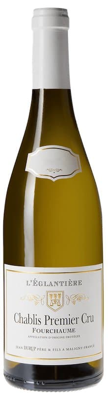 L Egantiere Jean Durup Chablis Premier Cru Fourchaume 2023