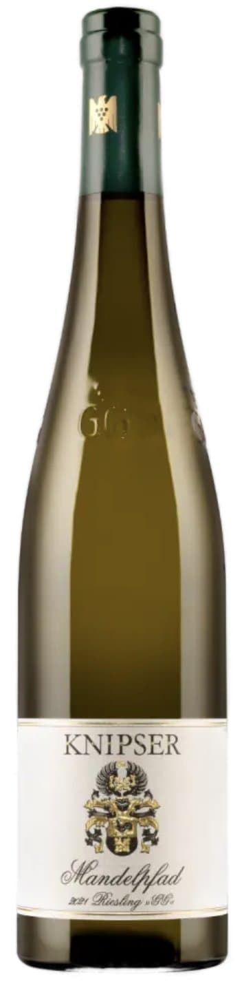 Knipser 2022 Riesling Mandelpfad GG