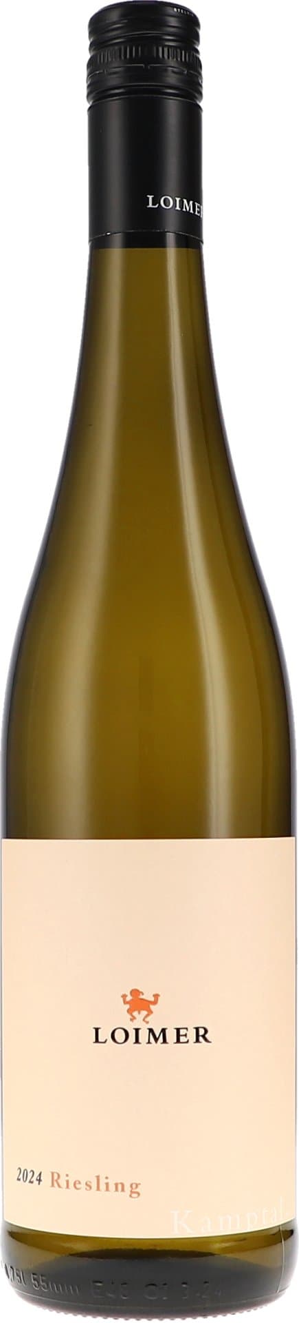 Weingut Loimer Kamptal DAC Riesling 2024