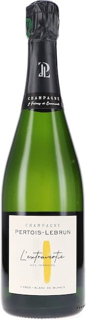 Champagne Pertois-Lebrun L'extraverti Blanc de Blanc Extra Brut