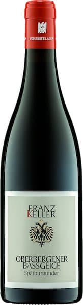 Weingut Franz Keller Spätburgunder Bassgeige VDP Erste Lage Baden 2023