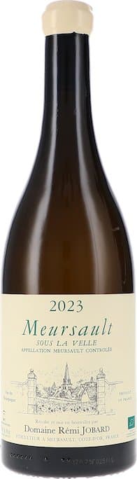 Domaine Remi Jobard 2023 Meursault Sous la Velle AOC