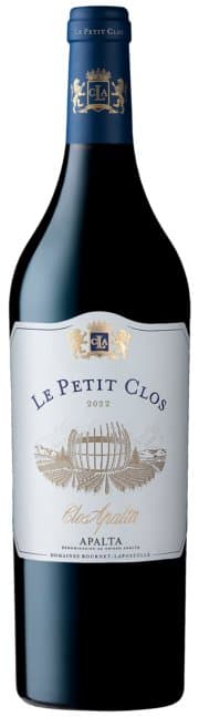 Le Petit Clos 2022 Zweitwein von Clos Apalta