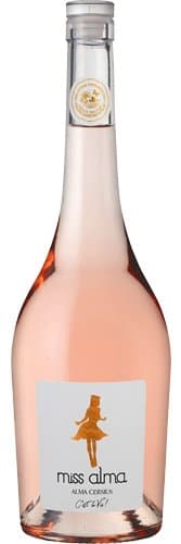 Alma Cersius Miss Alma Rose 2024
