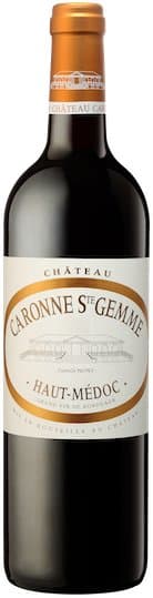 Chateau Caronne Sainte Gemme 2016