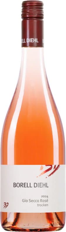 Borell Diehl Gio Secco Rose 2024