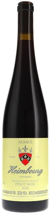 Domaine Zind-Humbrecht Pinot Noir Heimbourg 2020
