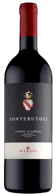 Marchesi Mazzei Fonterutoli Chianti Classico DOCG 2023