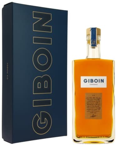 Francois Giboin X.O. Cognac Borderies