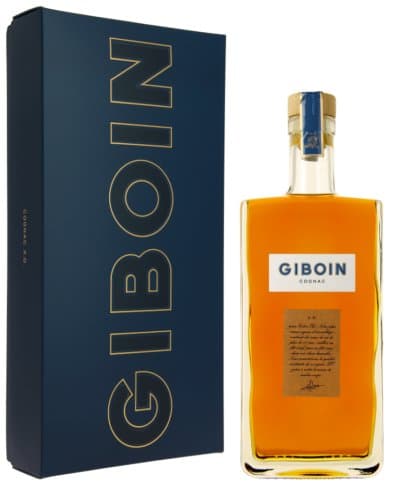 Francois Giboin X.O. Cognac Borderies