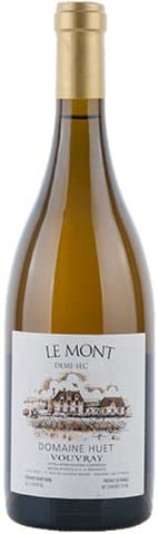 Domaine Huet Vouvray Le Mont Demi-Sec 2023