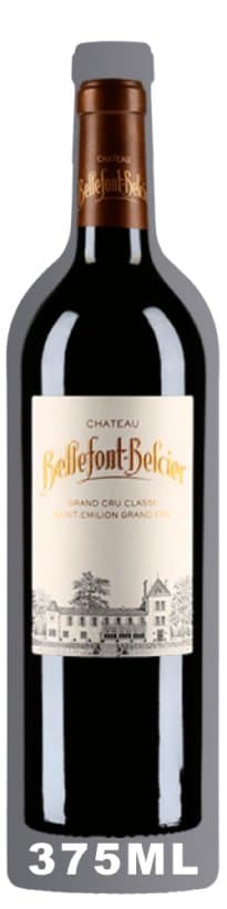 Chateau Bellefont-Belcier 2022 halbe Flasche 0.375L