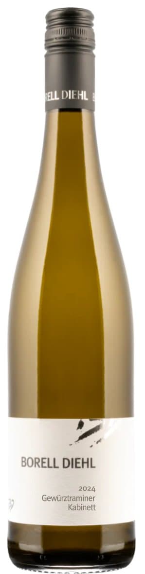 Borell Diehl Gewürztraminer Kabinett 2024