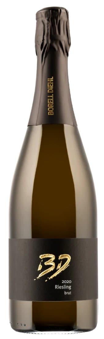 Borell Diehl Riesling Sekt Brut 2020