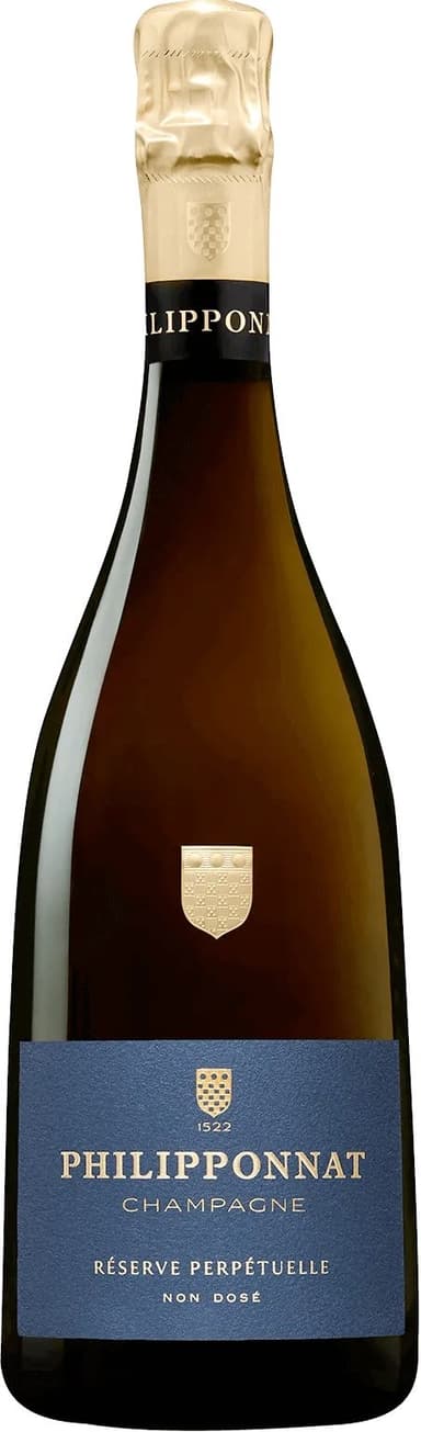 Champagne Philipponnat Perpetuelle Reserve Non Dose