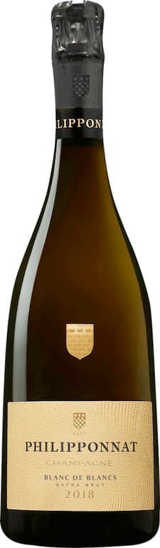 Champagne Philipponnat Blanc de Blancs Extra Brut 2018 Etui Gepa