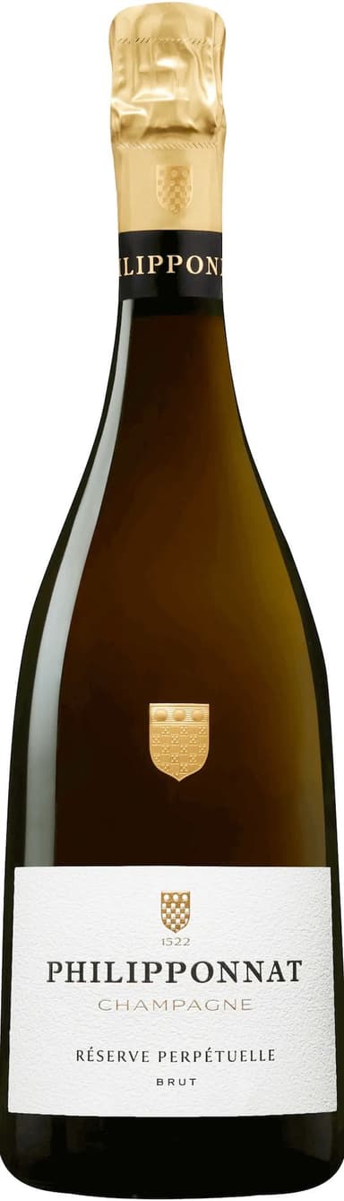 Champagne Philipponnat Reserve Perpetuelle Brut ETUI GEPA