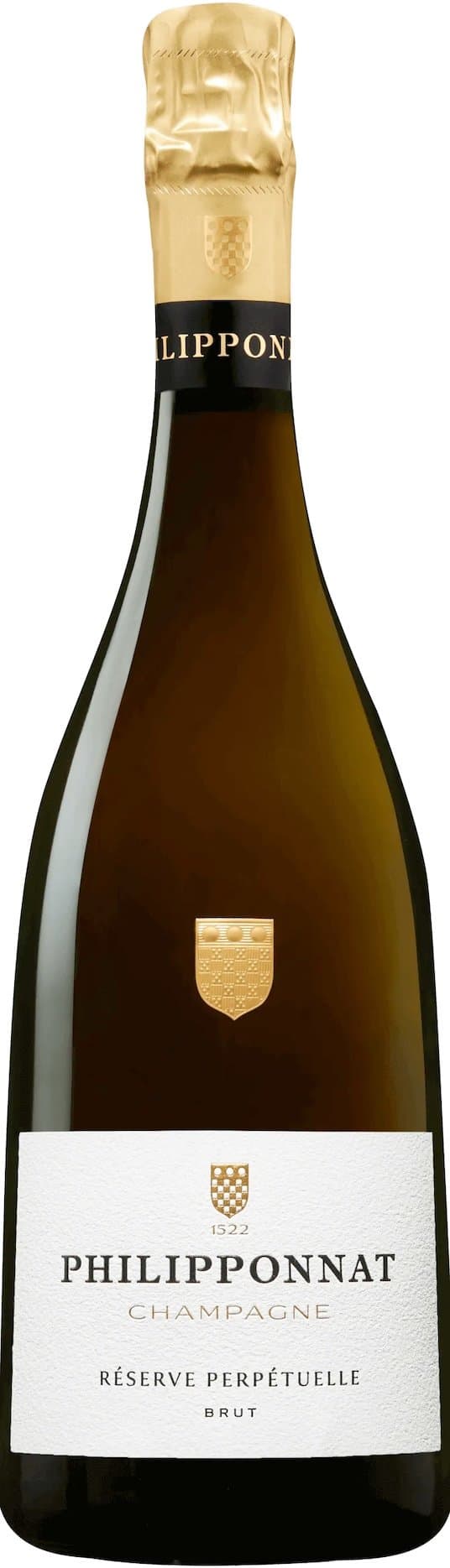 Champagne Philipponnat Reserve Perpetuelle Brut ETUI GEPA