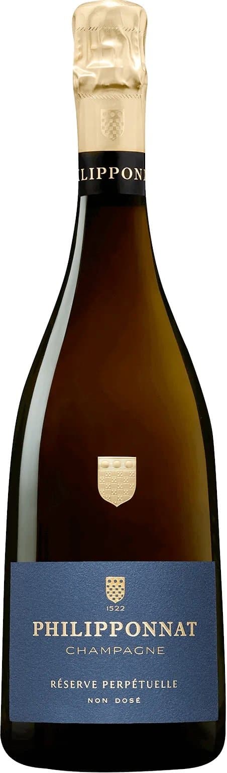 Champagne Philipponnat Reserve Perpetuelle Non Dose ETUI GEPA