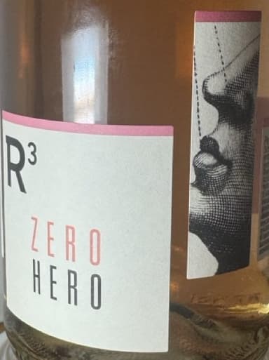 Corvers-Kauter R3 Zerohero Rose schäumend entalkoholisiert