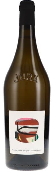 Domaine Grand Savagnin En Guille Bouton Arbois 2023