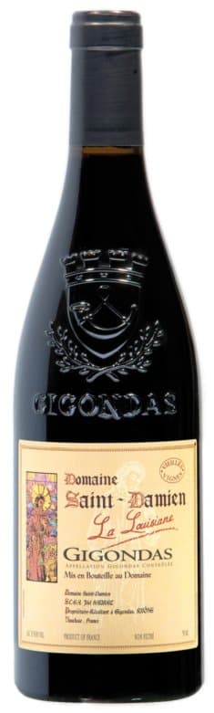 Domaine Saint Damien 2023 Gigondas La Louisiane