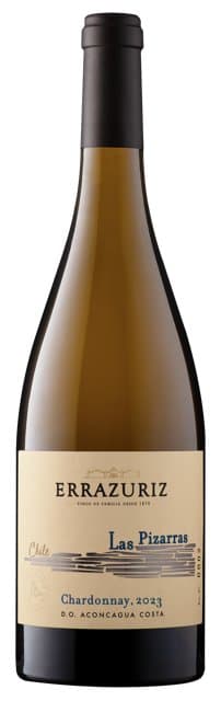 Errazuriz Chardonnay 2023 Las Pizarras D.O. Aconcagua Costa