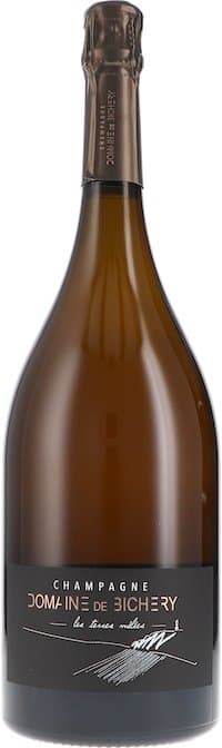 Champagne Domaine de Bichery Les Terres Melees Brut Nature vendange 2022