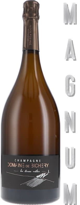 Champagne de Bichery Les Terres Melees 2021 Brut Nature MAGNUM 1,5-L