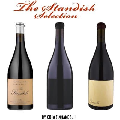 The Standish Wine Company - The Selection Vintage 2023 by CB Weinhandel