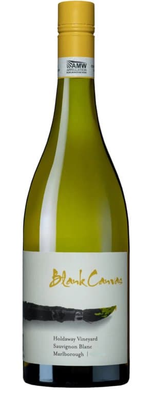 Blank Canvas Holdaway Vineyard Sauvignon Blanc 2024 Marlborough