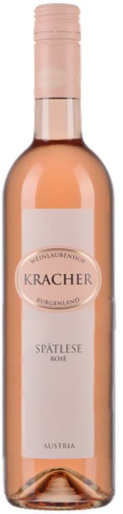 Weinlaubenhof Kracher Rose Spätlese edelsuess Burgenland 2024