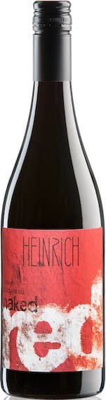Gernot Heinrich naked red Weinland Austrian natural wine n.v. L0325