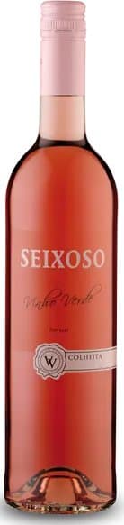 Quinta da Lixa Seixoso Vinho Verde Rose DOC 2025