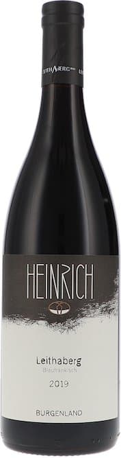 Gernot Heinrich Blaufränkisch Leithaberg 2019